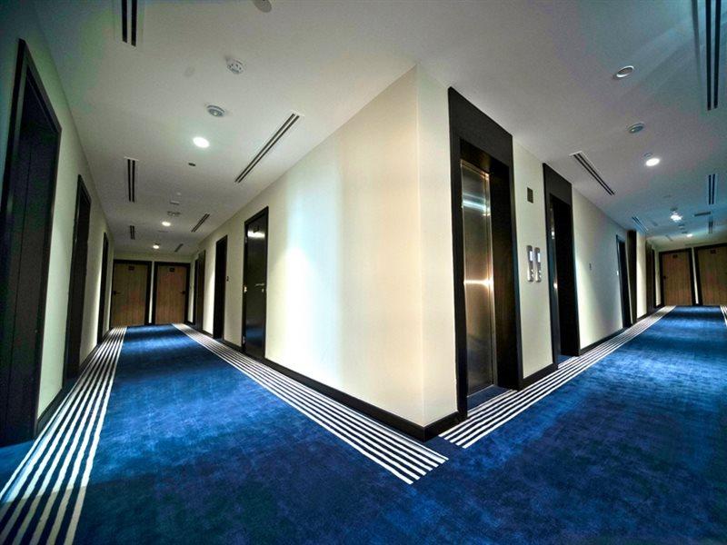 Kingsgate Al Jaddaf Hotel By Millennium Dubai Buitenkant foto