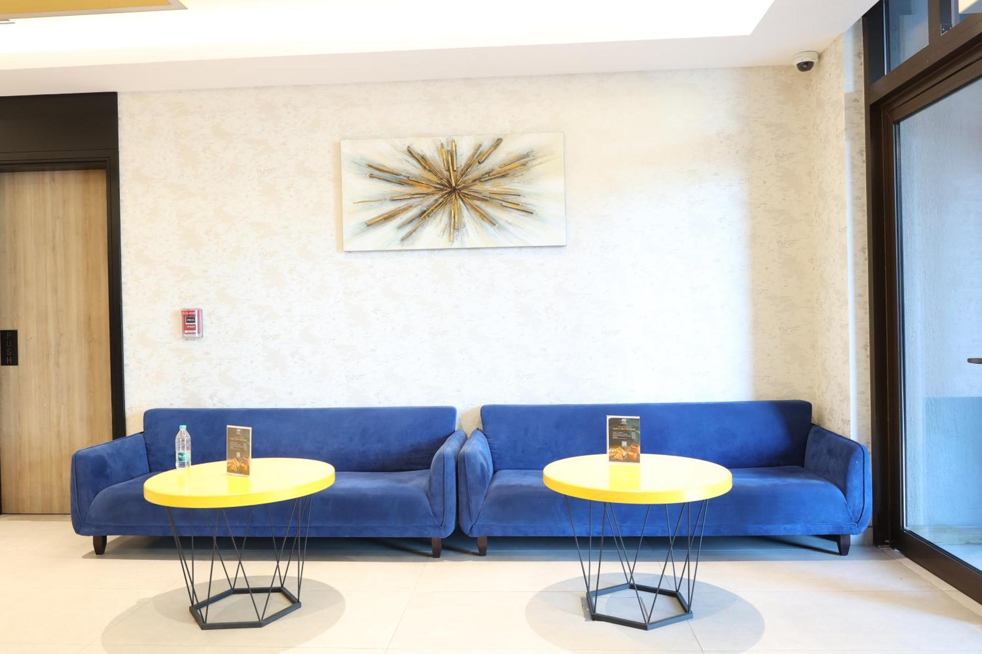 Kingsgate Al Jaddaf Hotel By Millennium Dubai Buitenkant foto